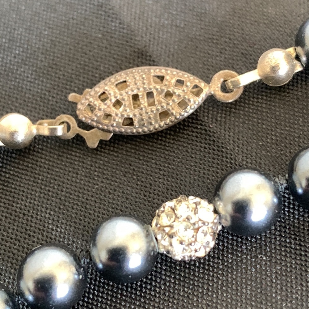Petite Choker “Ethereal Goth” - Picture 6 of 14